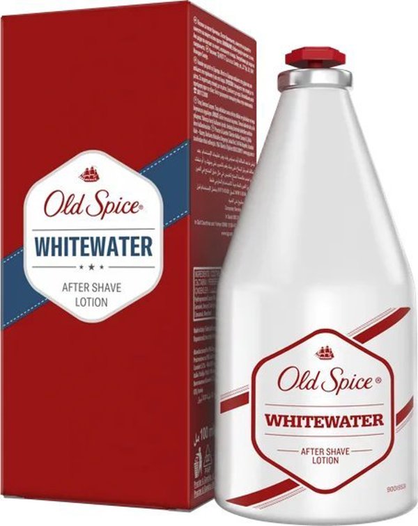 Old Spice Whitewater Aftershave Balm, Βάλσαμο Μετά το Ξύρισμα για Άνδρες, 100ml
