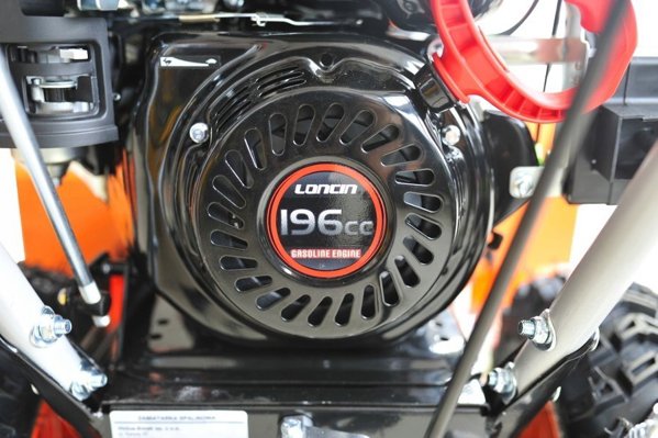 OLEO-MAC ΣΚΟΥΠΑ ΒΕΝΖΙΝΗΣ PKM 80EK + ΦΡΕΖΑ ΧΙΟΝΙΟΥ