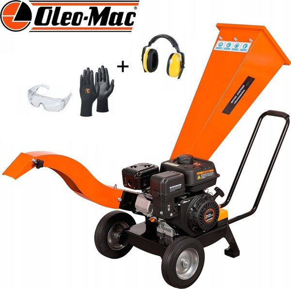 Oleo-Mac OLEO MAC OM-LINE RDR60 ΒΕΝΖΙΝΟΚΙΝΗΤΟΣ ΘΡΥΜΜΑΤΙΣΤΗΣ ΚΛΑΔΙΩΝ 6cm / 7HP OO-OTHRDR60 - ΕΠΙΣΗΜΟΣ ΔΙΑΝΟΜΕΑΣ - ΕΞΟΥΣΙΟΔΟΤΗΜΕΝΟΣ ΑΝΤΙΠΡΟΣΩΠΟΣ Oleo-Mac