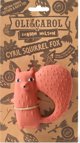 Oli&Carol Oli&Carol Cyril Squirrel Fox μασητικό, 0+