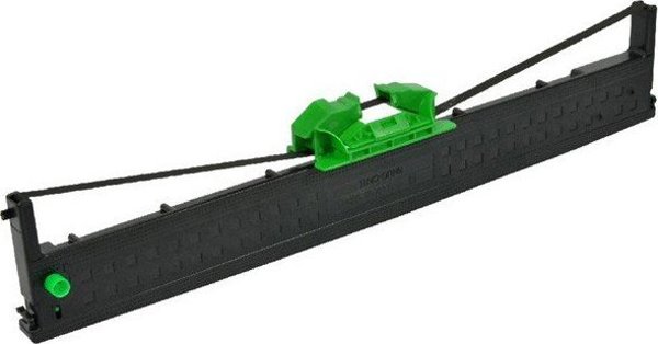 Γνήσια ταινία εκτυπωτή Olivetti, B0606, μαύρη, Olivetti PR2, PR2E, 10 εκατομμύρια χαρακτήρες