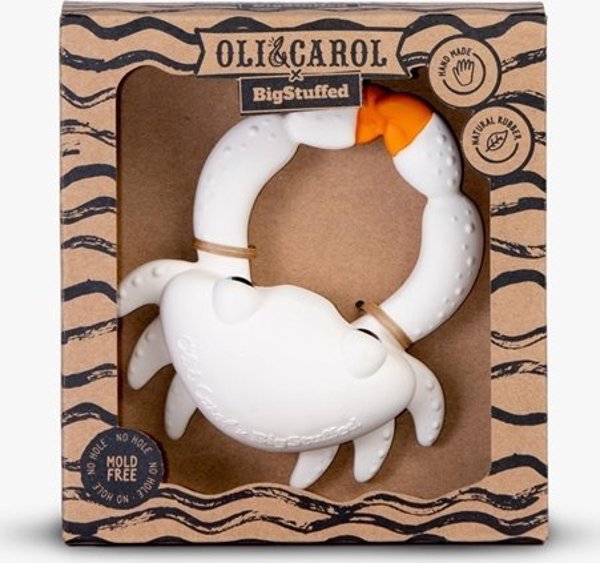 Oli&Carol Oli&Carol Sharon το Καβούρι μασητικό, 0+