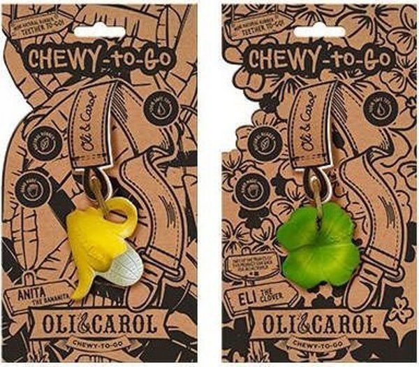 Oli&Carol Oli&Carol Anita η Μπανανίτα οδοντοφυΐας, 0+