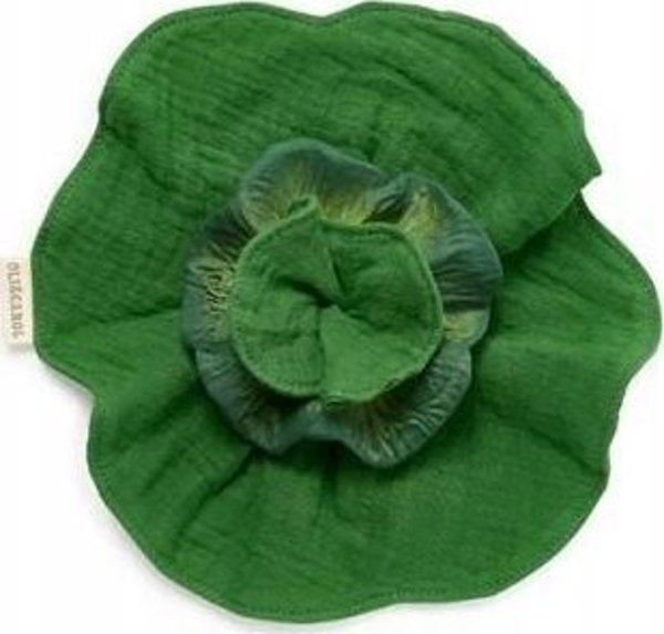 Oli&Carol Oli&Carol Kendall το Kale Mini Doudou-Teether, 0+