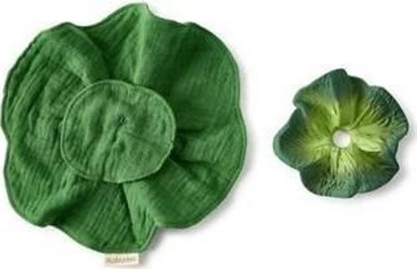 Oli&Carol Oli&Carol Kendall το Kale Mini Doudou-Teether, 0+