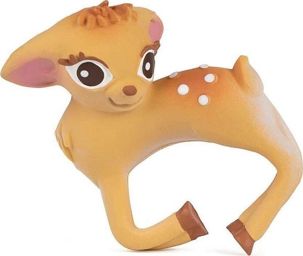 Βραχιόλι οδοντοφυΐας Oli&Carol Olive the Deer, 0+