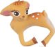 Βραχιόλι οδοντοφυΐας Oli&Carol Olive the Deer, 0+