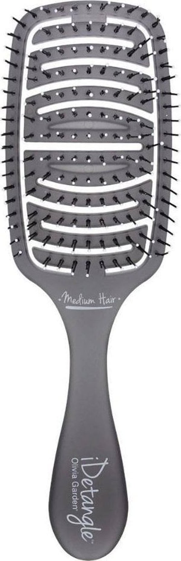 Olivia Garden Βούρτσα Olivia Garden iDetangle Medium Hair για κανονικά μαλλιά