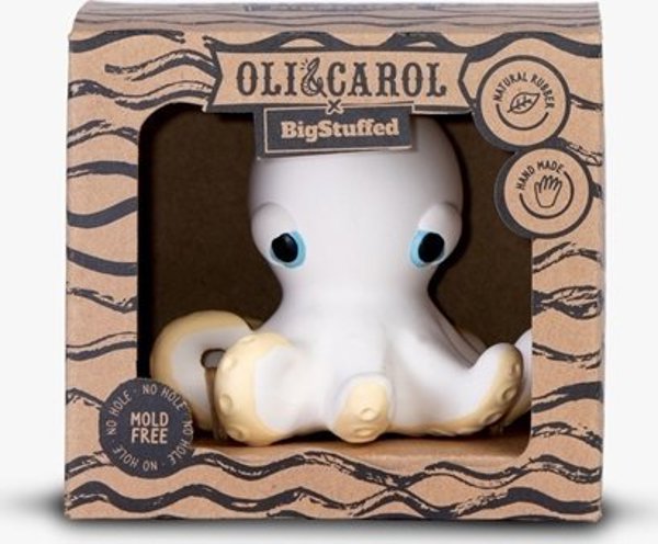 Oli&Carol Oli&Carol Orlando το Χταπόδι οδοντοφυΐας, 0+