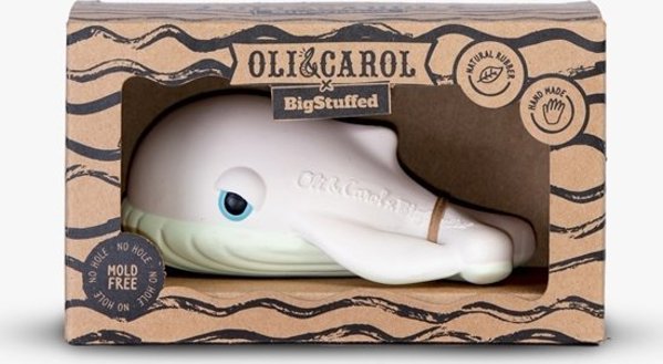 Oli&Carol Oli&Carol Walter η φάλαινα μασητικό, 0+