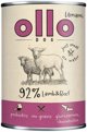 Ollo Ουμάμι Αρνί και Βοδινό 850g