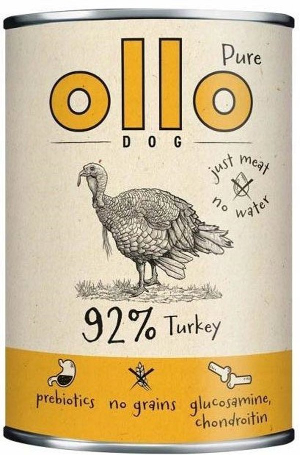Ollo Καθαρή Γαλοπούλα 850g