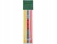 ΜΟΛΥΒΙ Multicolor Leads 2,8 mm 6-Piece