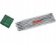 Μολύβι Graphite Leads 2,8 mm 6-κομμάτια