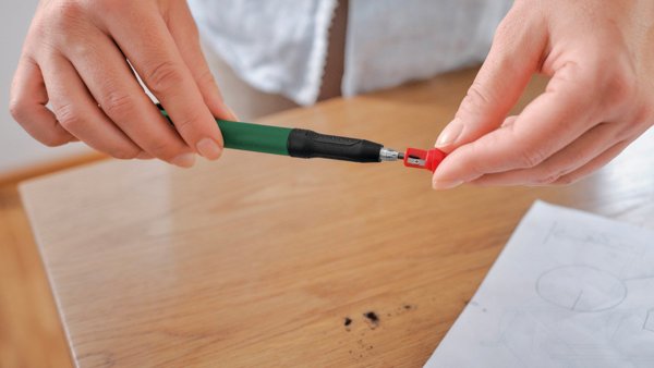 Μολύβι Graphite Leads 2,8 mm 6-κομμάτια