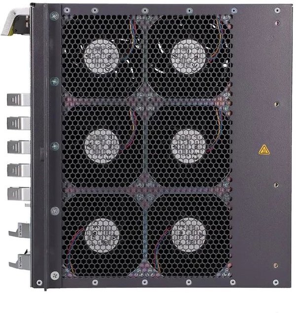 OLT Huawei MA5800-X7 | 2x MPLA, 2x PILA 10G Uplink modules