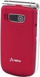 Olympia  Style Plus Dual SIM red