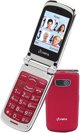Olympia  Style Plus Dual SIM red