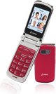 Olympia  Style Plus Dual SIM red
