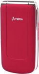Olympia  Style Plus Dual SIM red