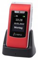 Olympia  Style Duo 4G red, RAM 48 MB
