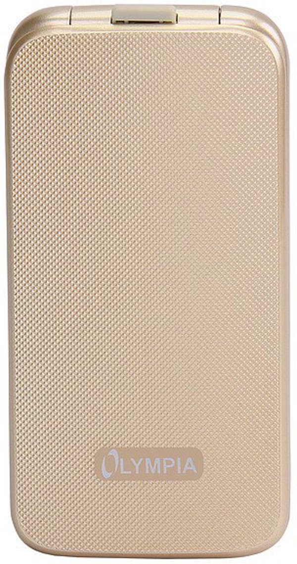 Olympia  Luna Dual SIM gold