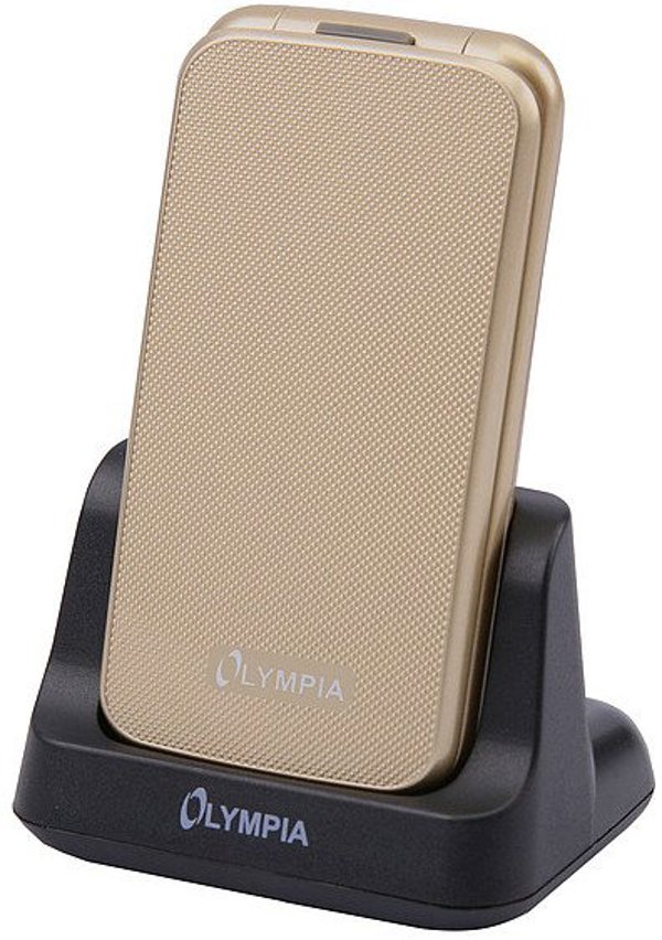 Olympia  Luna Dual SIM gold
