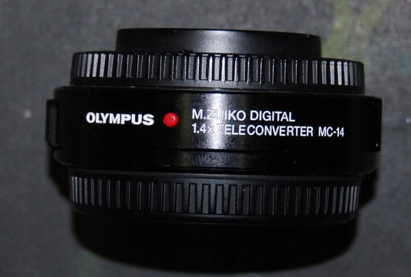 Olympus MC-14(W)V BLK OM V335560BW000