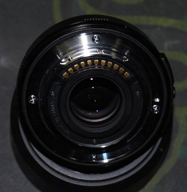 Olympus MC-14(W)V BLK OM V335560BW000