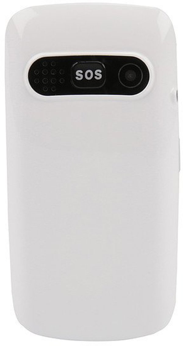 Olympia Primus Dual SIM, white