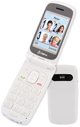 Olympia Primus Dual SIM, white