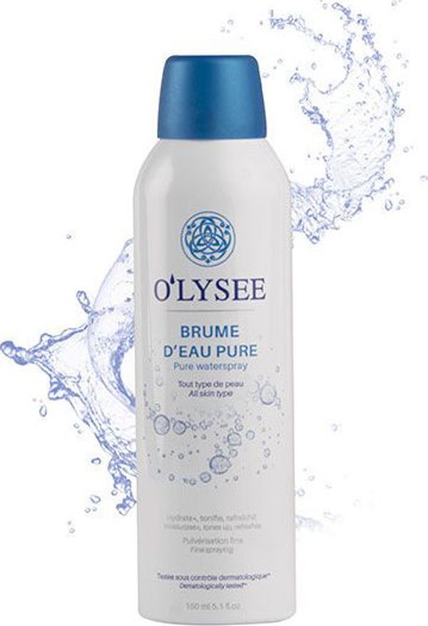 OLYSEE Θερμικό νερό προσώπου και σώματος O'LYSEE Pure 150 ml