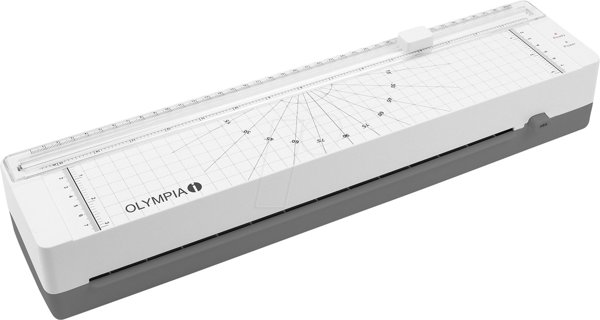 Olympia A 120 Combo DIN A4 Laminiergerät mit Schneidegerät