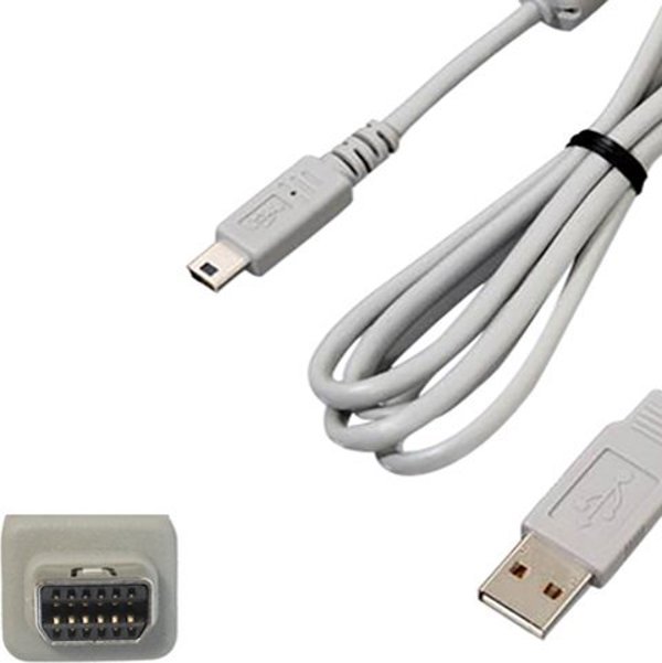 Καλώδιο USB Olympus OM SYSTEM CB-USB6 (W)