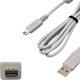 Καλώδιο USB Olympus OM SYSTEM CB-USB6 (W)