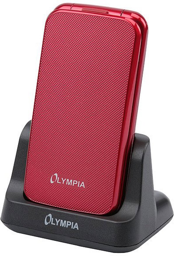 Olympia  Luna Dual SIM network