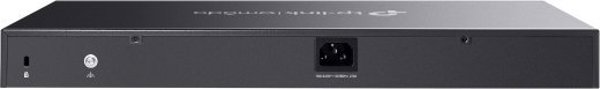 Omada 24-Port 10GBASE-T L2+ Managed Switch mit 8 x 10GE SFP