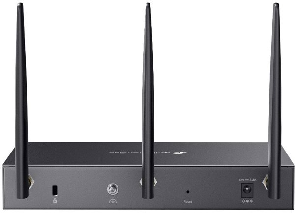 TP-Link Omada DR3220v-4G4G+ Cat6 Gigabit Rackmount DSL Gateway