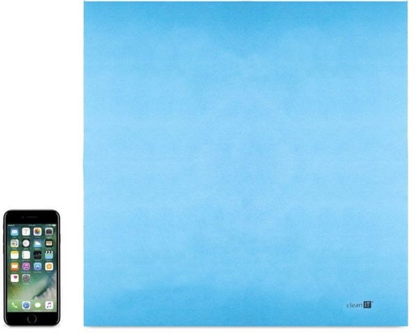 OMEGA Μαντηλάκια καθαρισμού για LCD/TFT 100 τεμάχια + 100 ανταλλακτικά