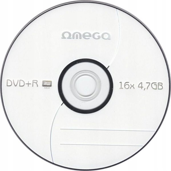 Omega Freestyle DVD+R 4.7GB 16x 10+2pcs spindle