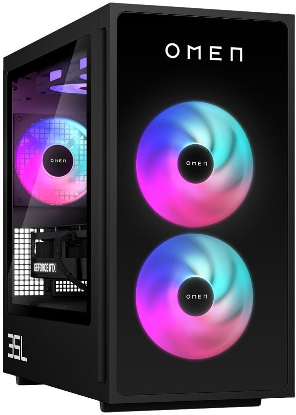 OMEN 35L GT16-0089no gaming υπολογιστής (BV9Q6EA)