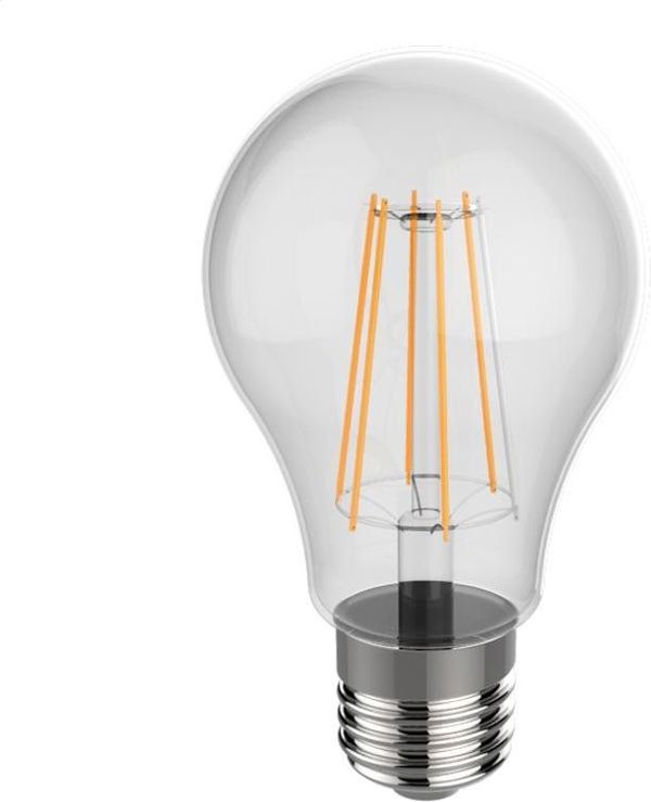Omega LED Bulb Filament E27, 2800K, 6W