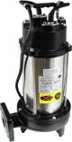Omnigena WQ 1800 FURIA Υποβρύχια Αντλία Λυμάτων με Θρυμματιστή για Βρώμικο Νερό