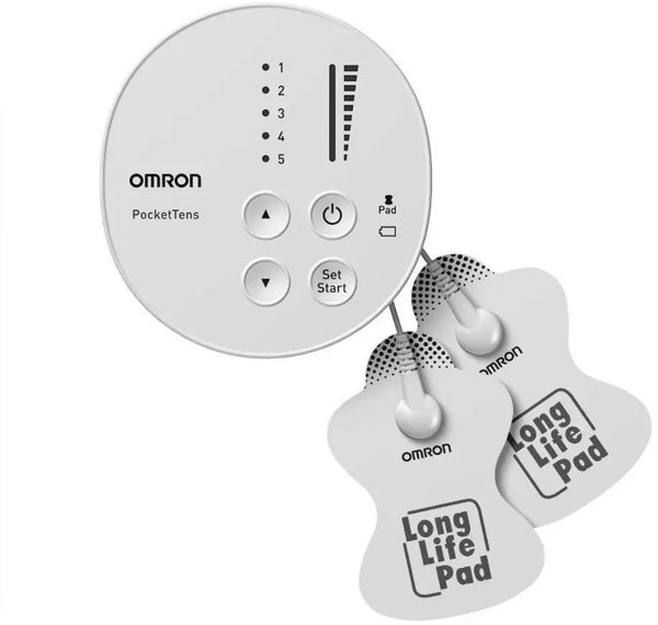 Συσκευή ηλεκτροθεραπείας Omron PocketTens