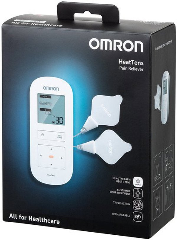 Συσκευή ηλεκτροθεραπείας Omron HeatTens