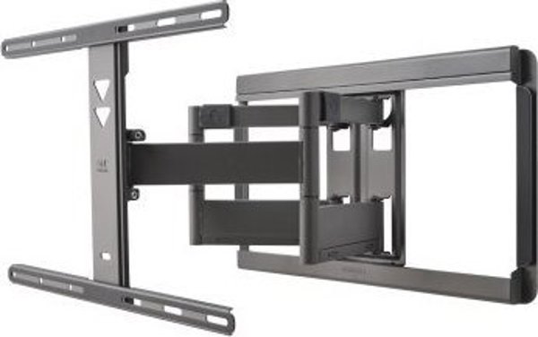 Περιστρεφόμενη βάση One For All WM5660 για τηλεοράσεις 42-100 ιντσών, μέγιστο βάρος 90kg, ρυθμιζόμενη βάση