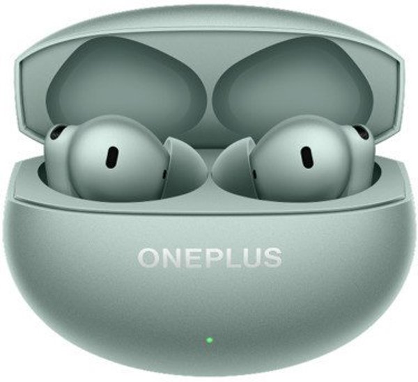 Ακουστικά OnePlus Buds 4 με ακύρωση θορύβου, Zen Green