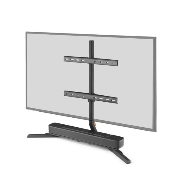 Βάση τηλεόρασης One For All One for All 70'' Σχεδιασμός Επιτραπέζια Σκούρο