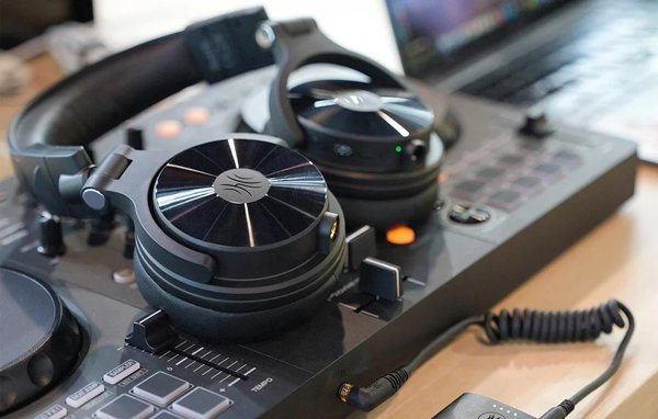 ONEODIO Studio Max 1 Ασύρματα ακουστικά μαύρα