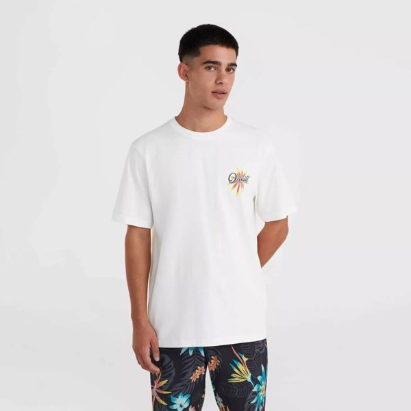 Ανδρικό Κοντομάνικο Μπλουζάκι O Neill O'NEILL BEACH GRAPHIC T-SHIRT